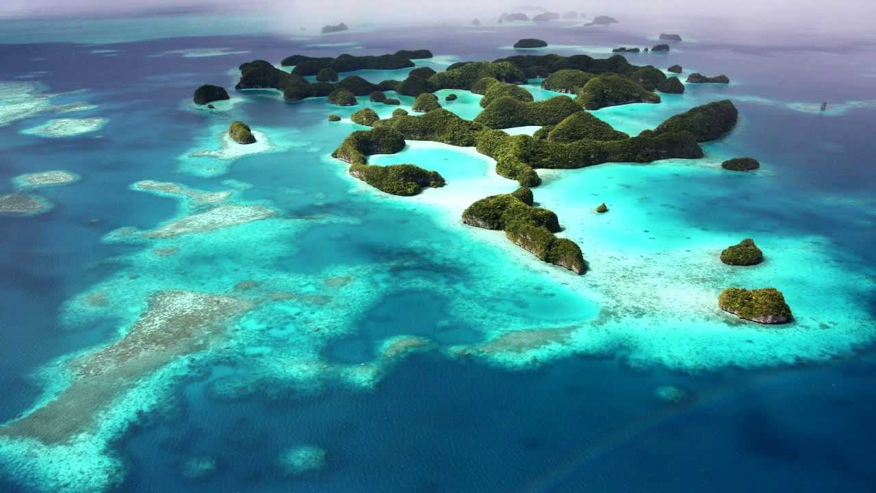 Rock Islands Palau