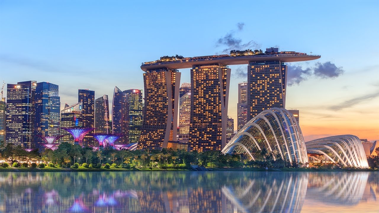 Singapore Guide