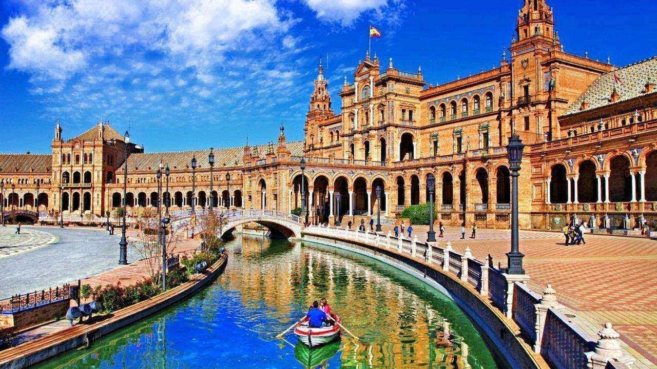 Splendour of Spain