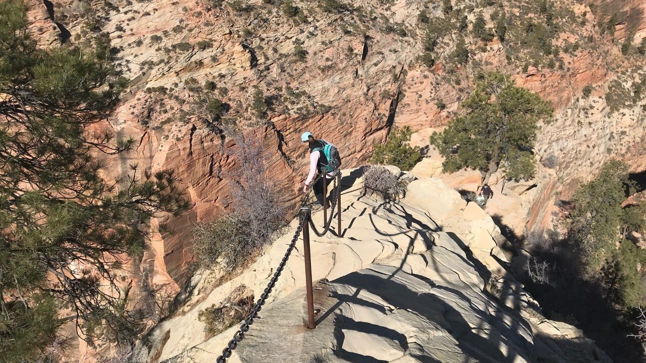 Angels Landing Deaths List