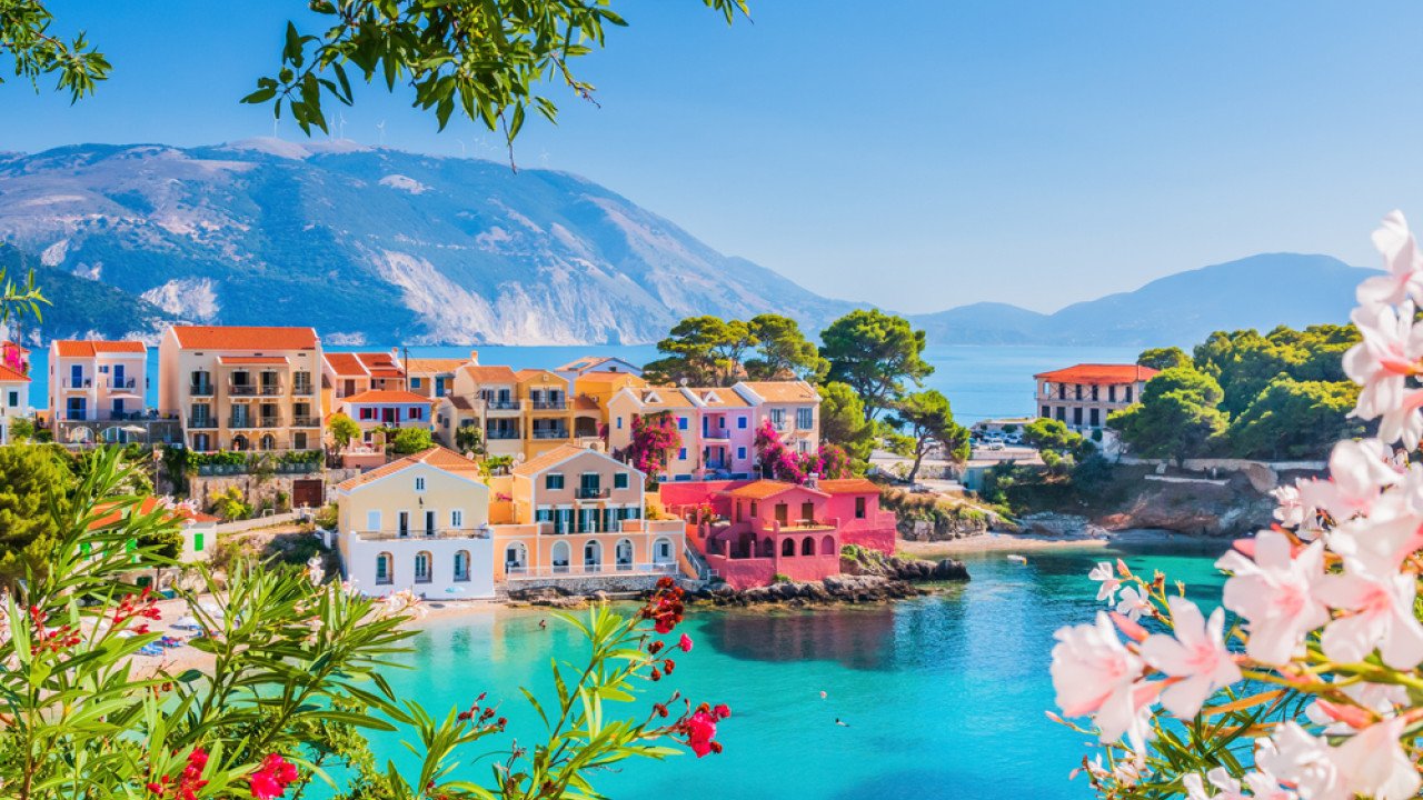 Kefalonia Greece Travel Guide