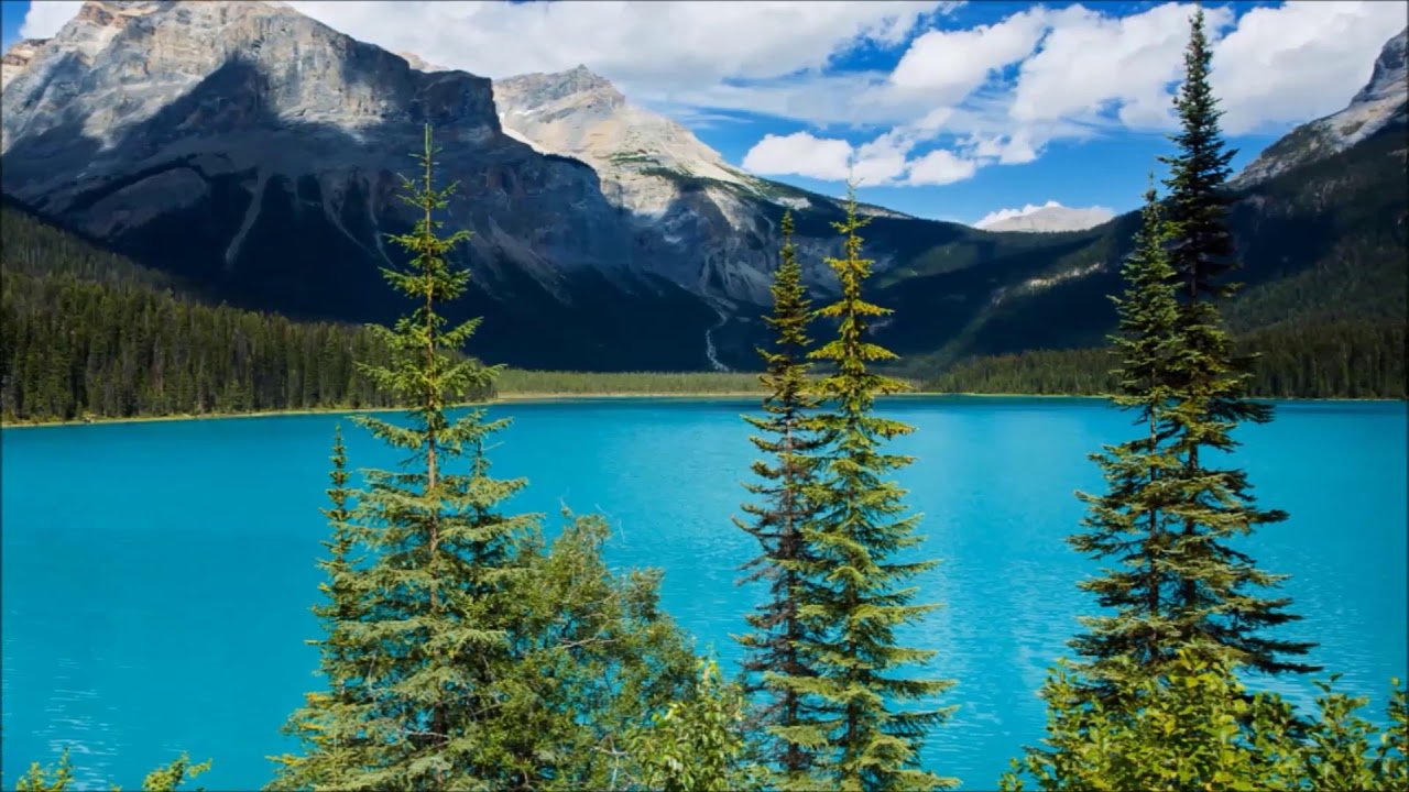 Emerald Lake Colorado Trail