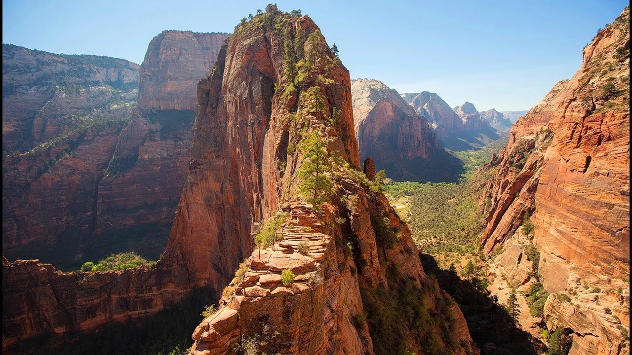 Angels Landing Deaths List