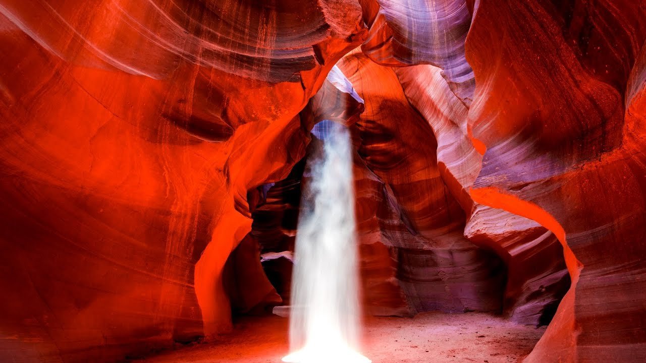 Antelope Canyon X Tour