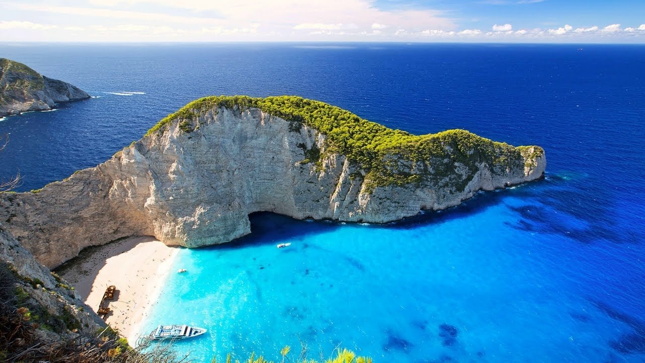 Zakynthos Greece Travel Guide