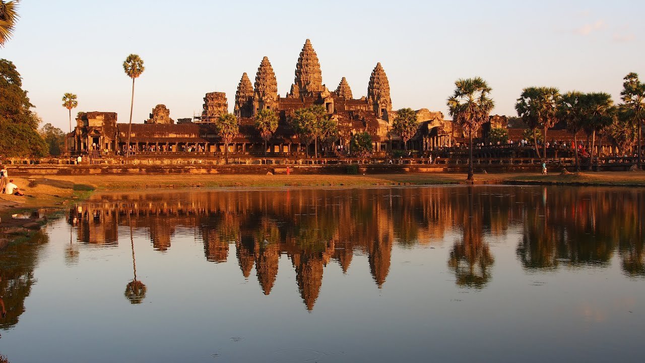 Cambodia Travel Guide