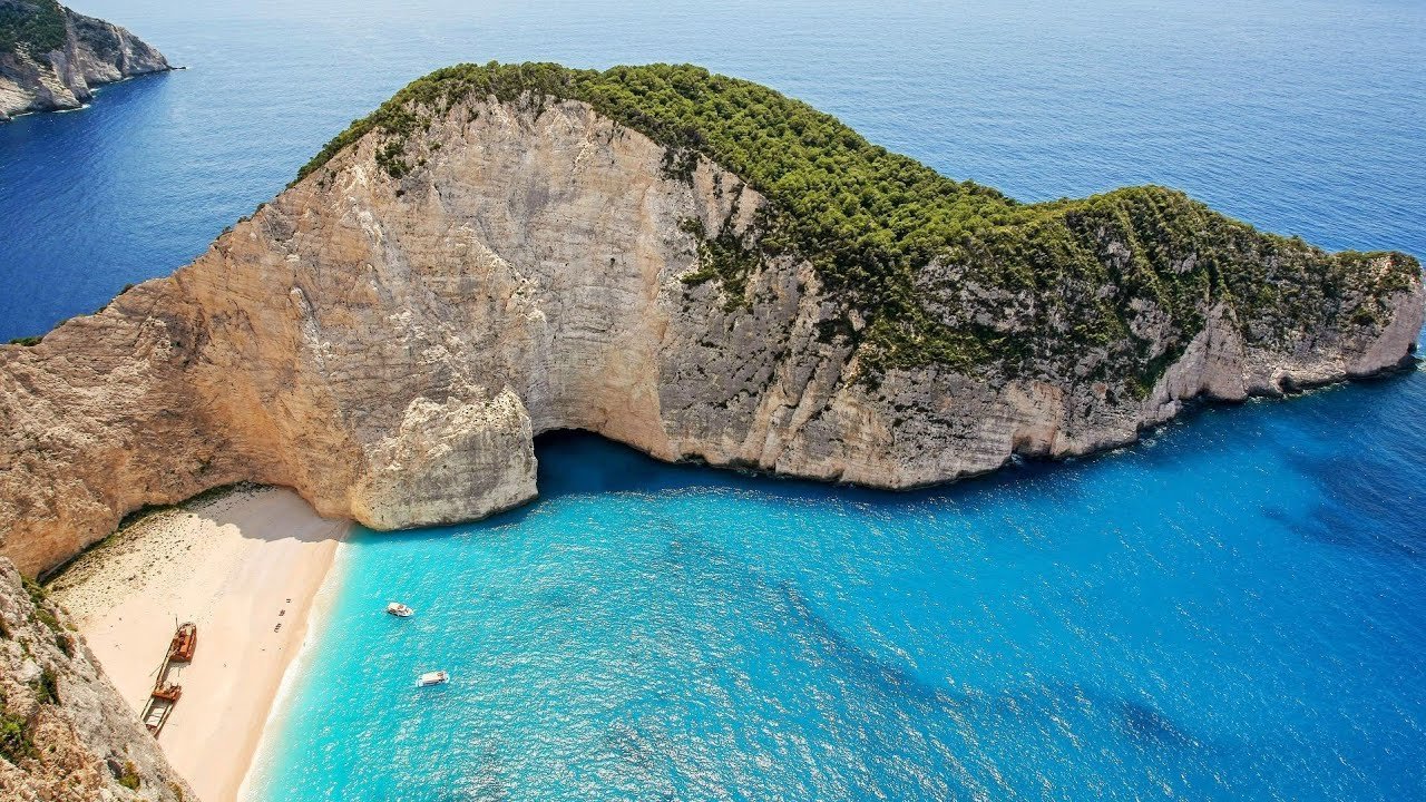 Zakynthos Greece Travel Guide