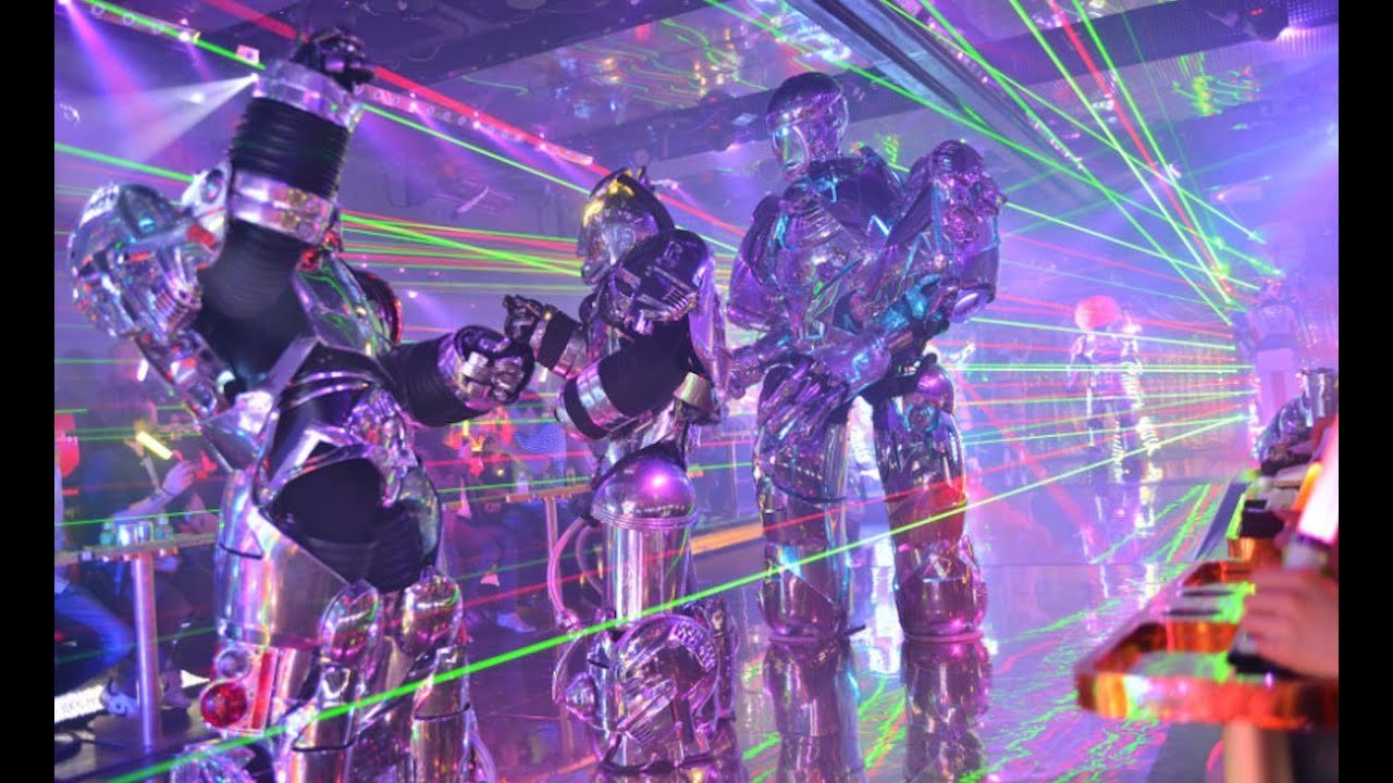 Robot Restaurant Tokyo