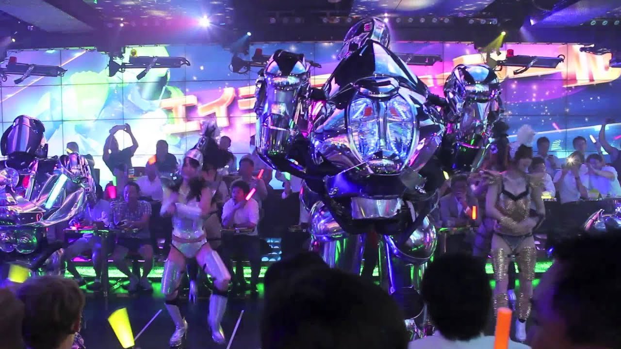 Robot Restaurant Tokyo