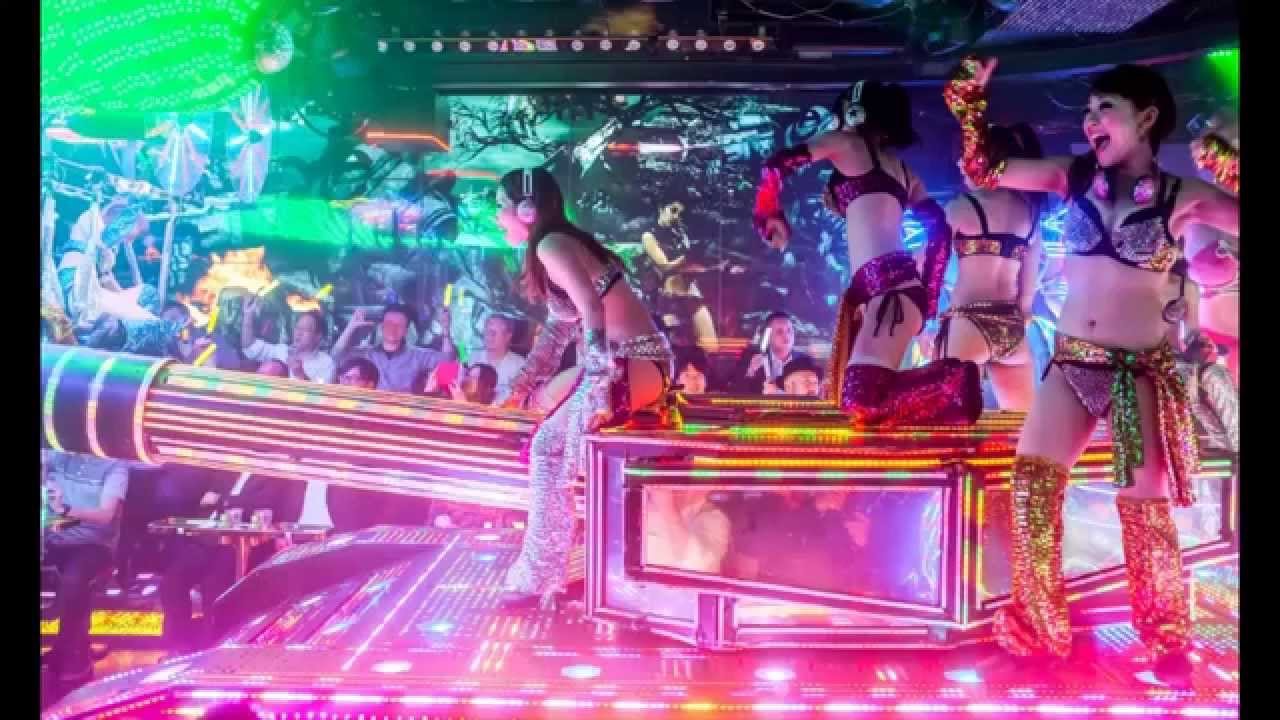 Robot Restaurant Tokyo