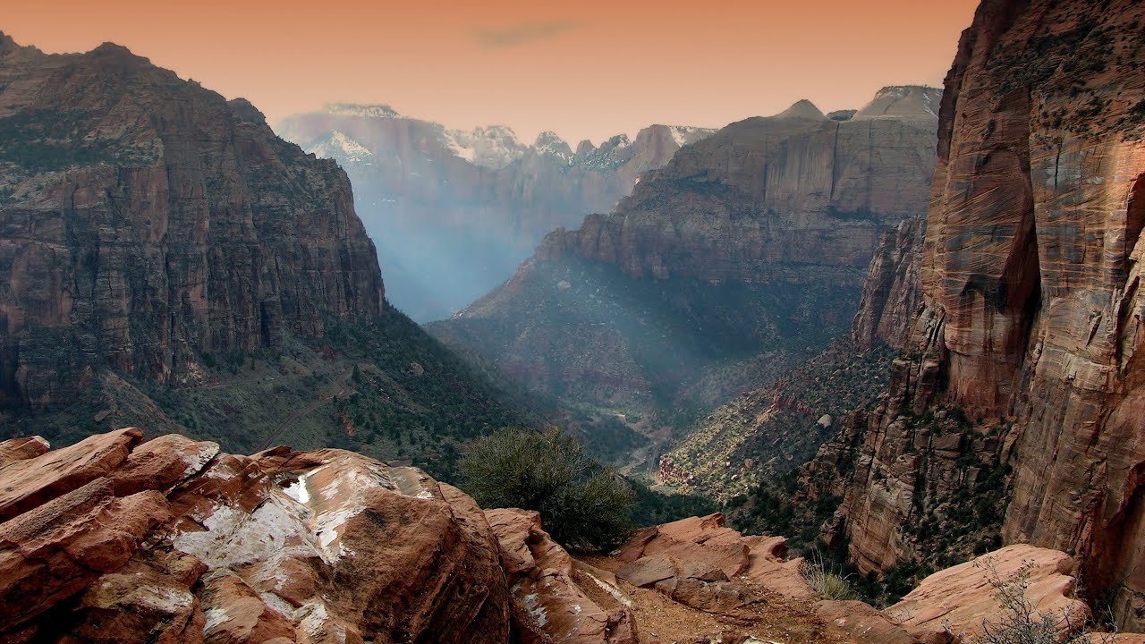 16 Great Zion Hikes