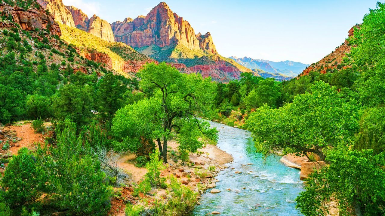 16 Great Zion Hikes