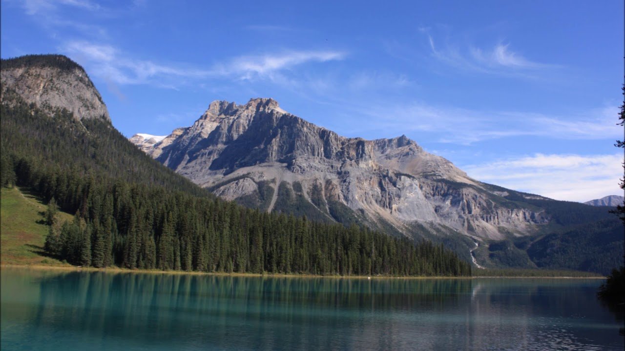 Emerald Lake Colorado Trail