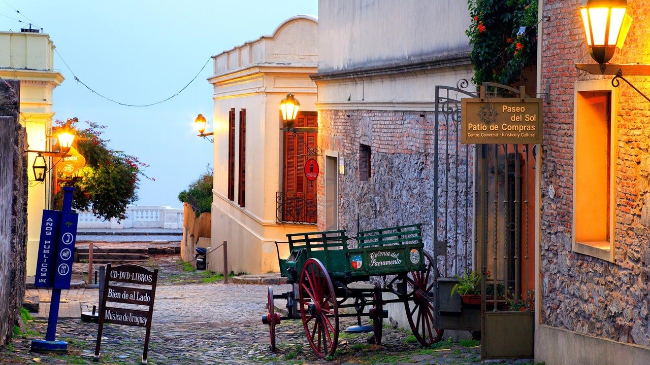 Colonia Del Sacramento