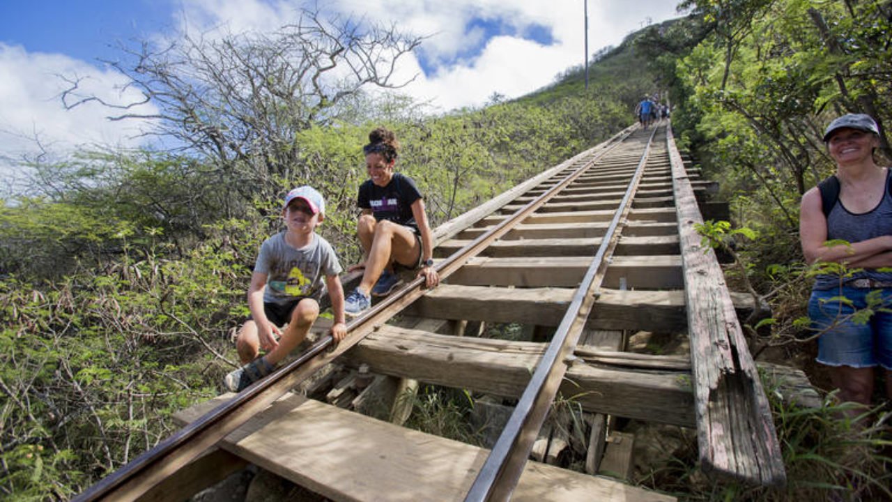 Koko Head Hike