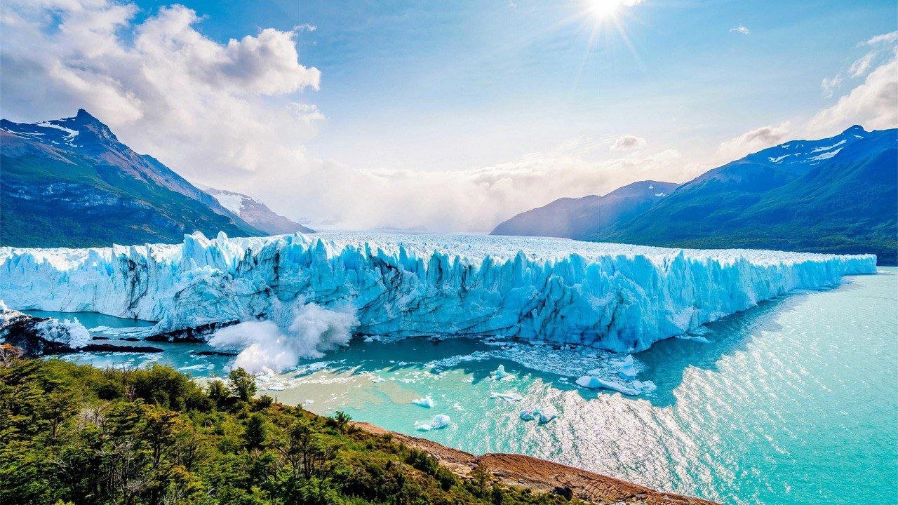 Perito Moreno Glacier Trek