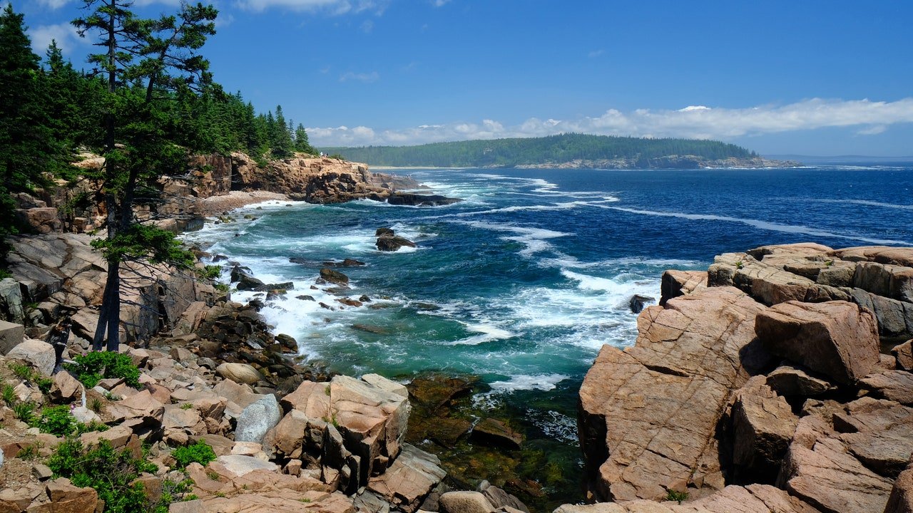 Acadia National Park