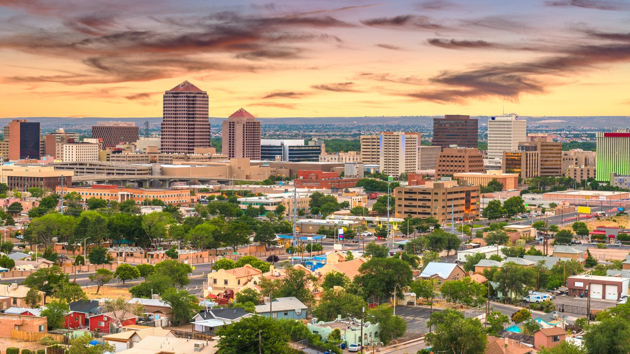 Albuquerque, New Mexico