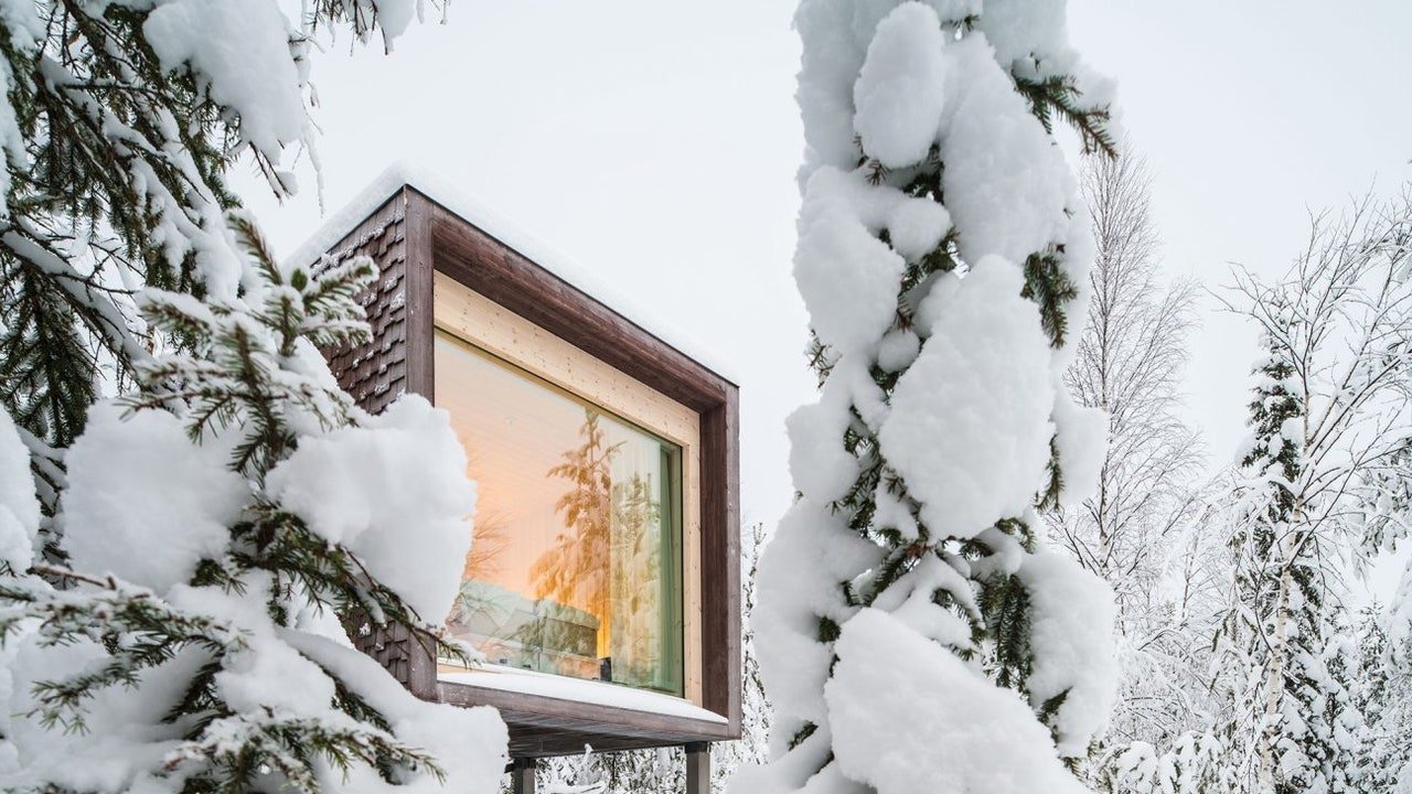 Arctic TreeHouse Hotel, Finland