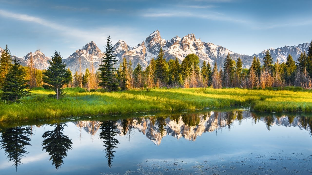 Grand Teton National Park