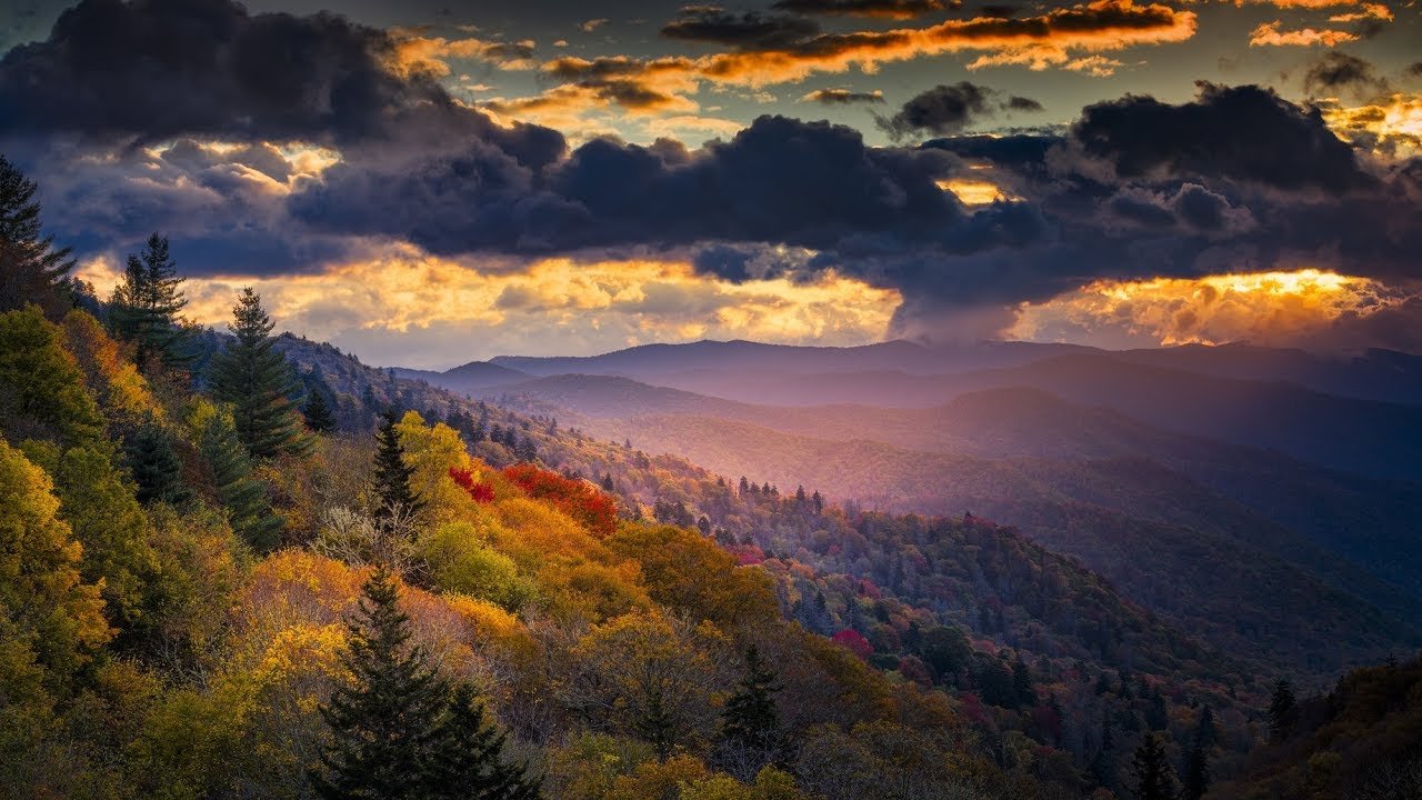 Great Smoky Mountains, Tennessee