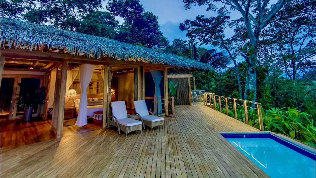 Lapa Rios Ecolodge, Costa Rica