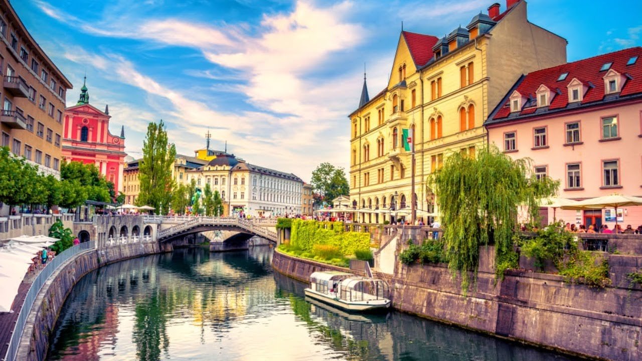 Ljubljana, Slovenia