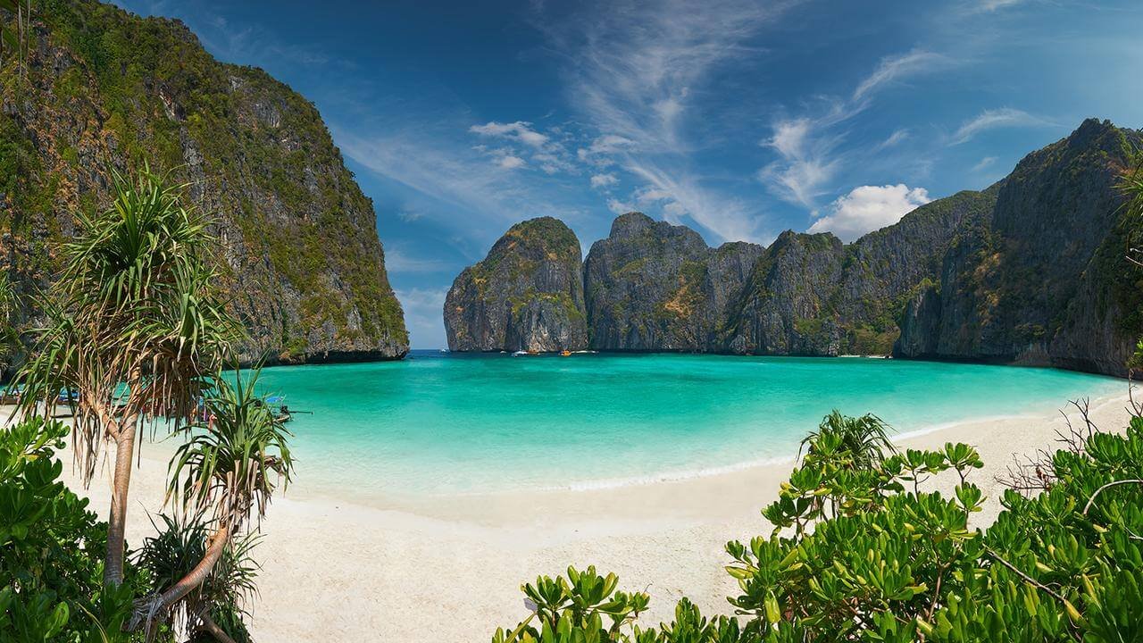 Maya Bay Thailand