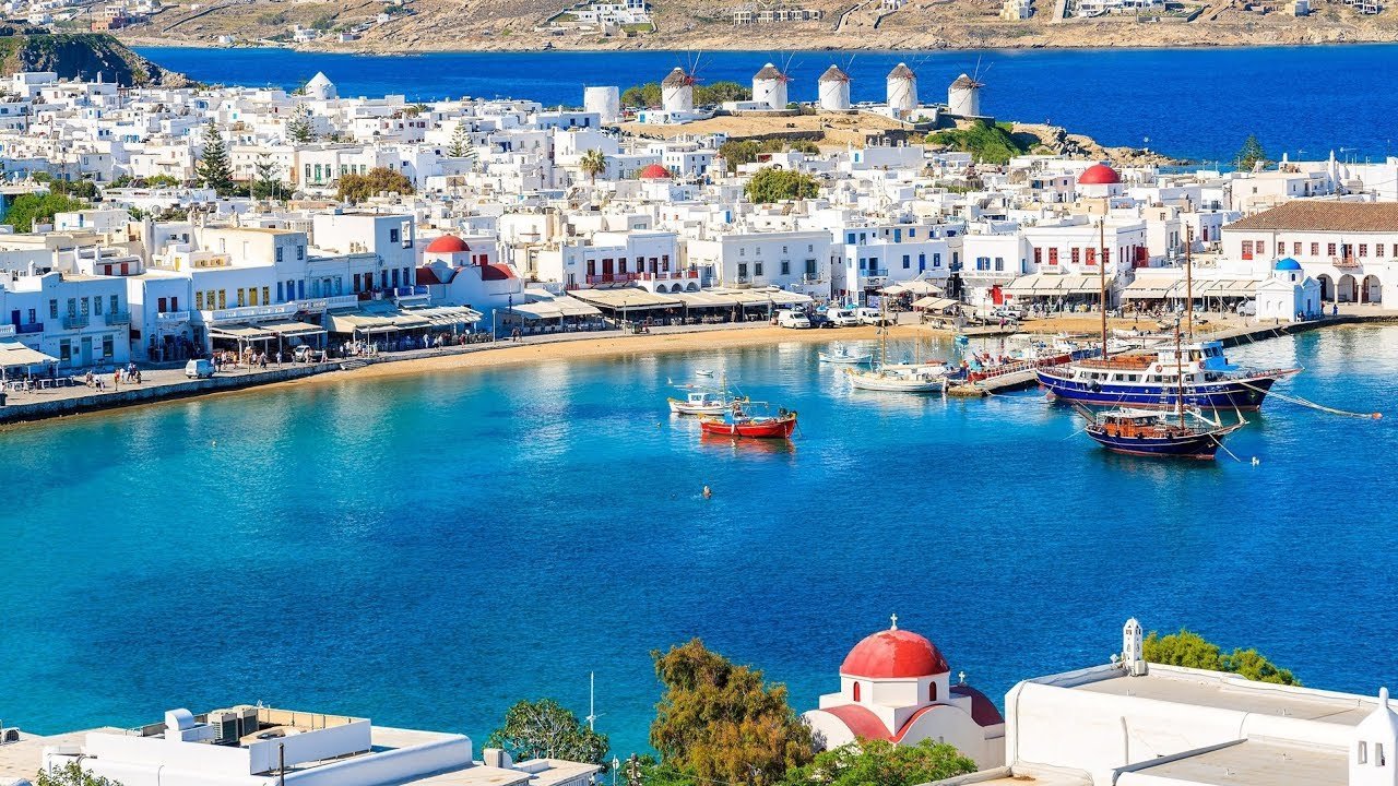 Mykonos