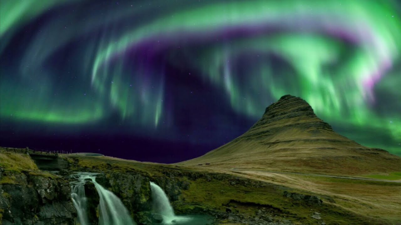 Northern Lights in Iceland