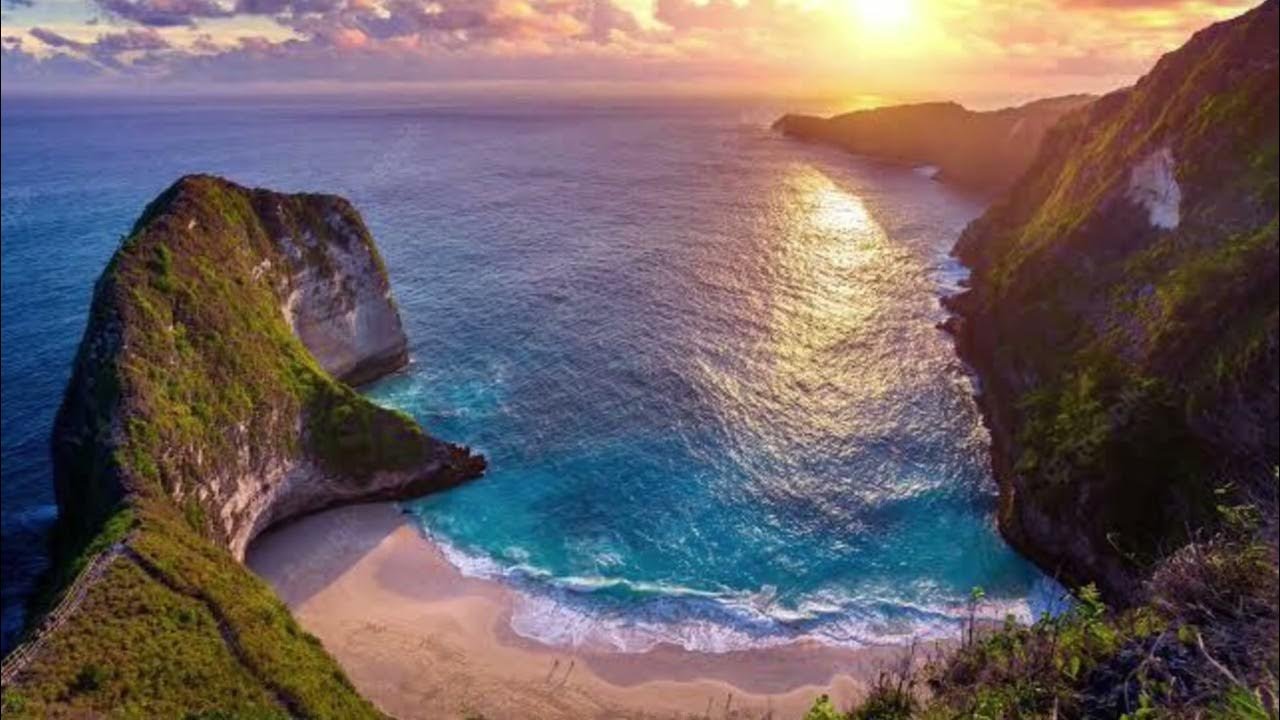 Nusa Penida Island in Bali