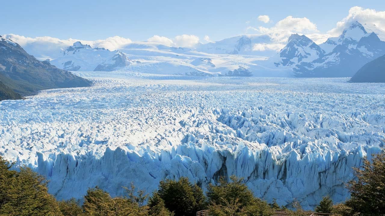 Perito Moreno Glacier Trek