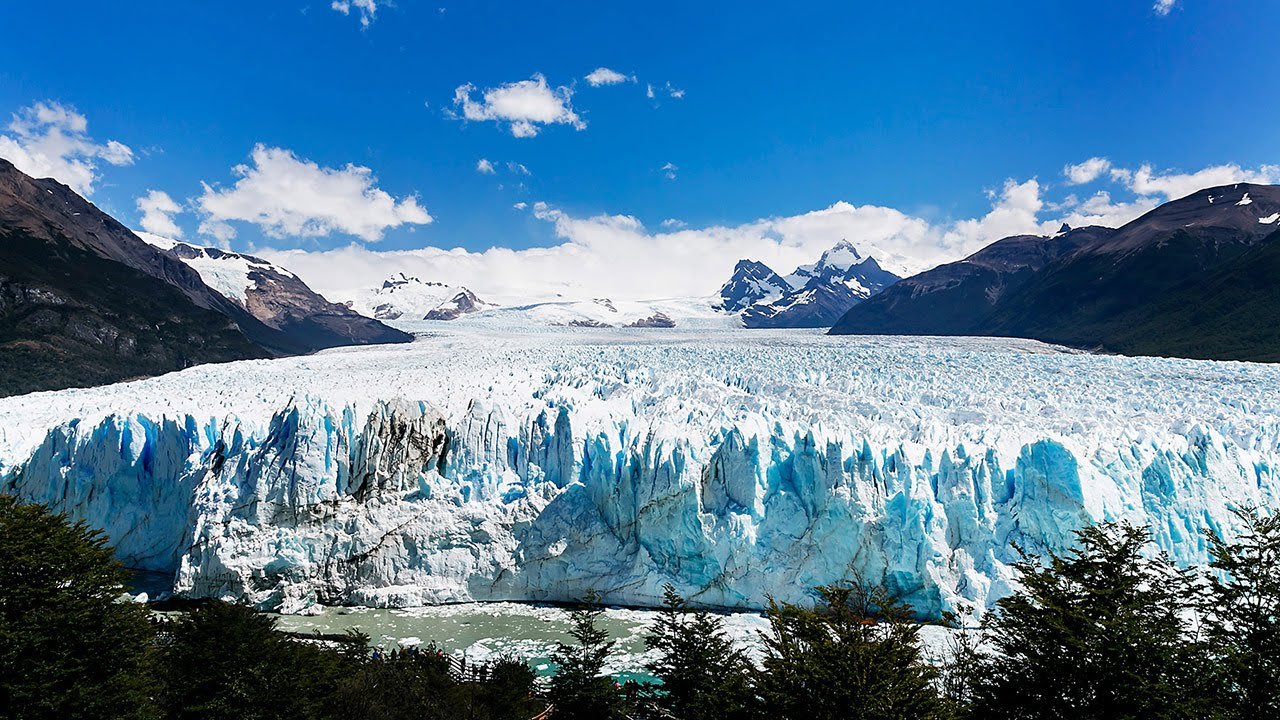 Perito Moreno Glacier Trek