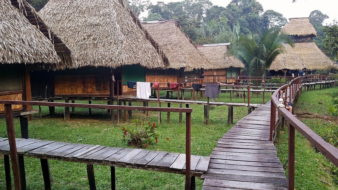 Sani Lodge, Ecuador