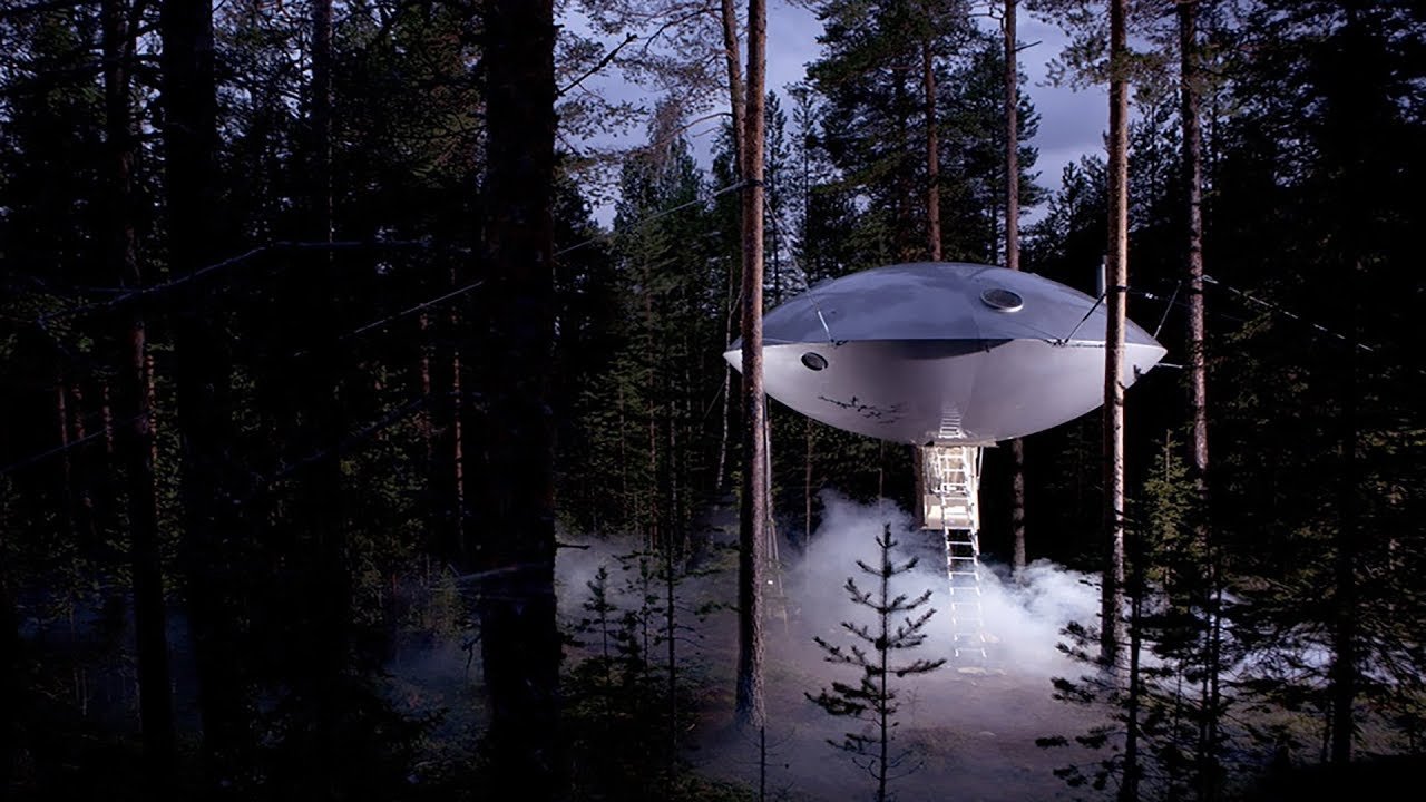 Treehotel, Sweden