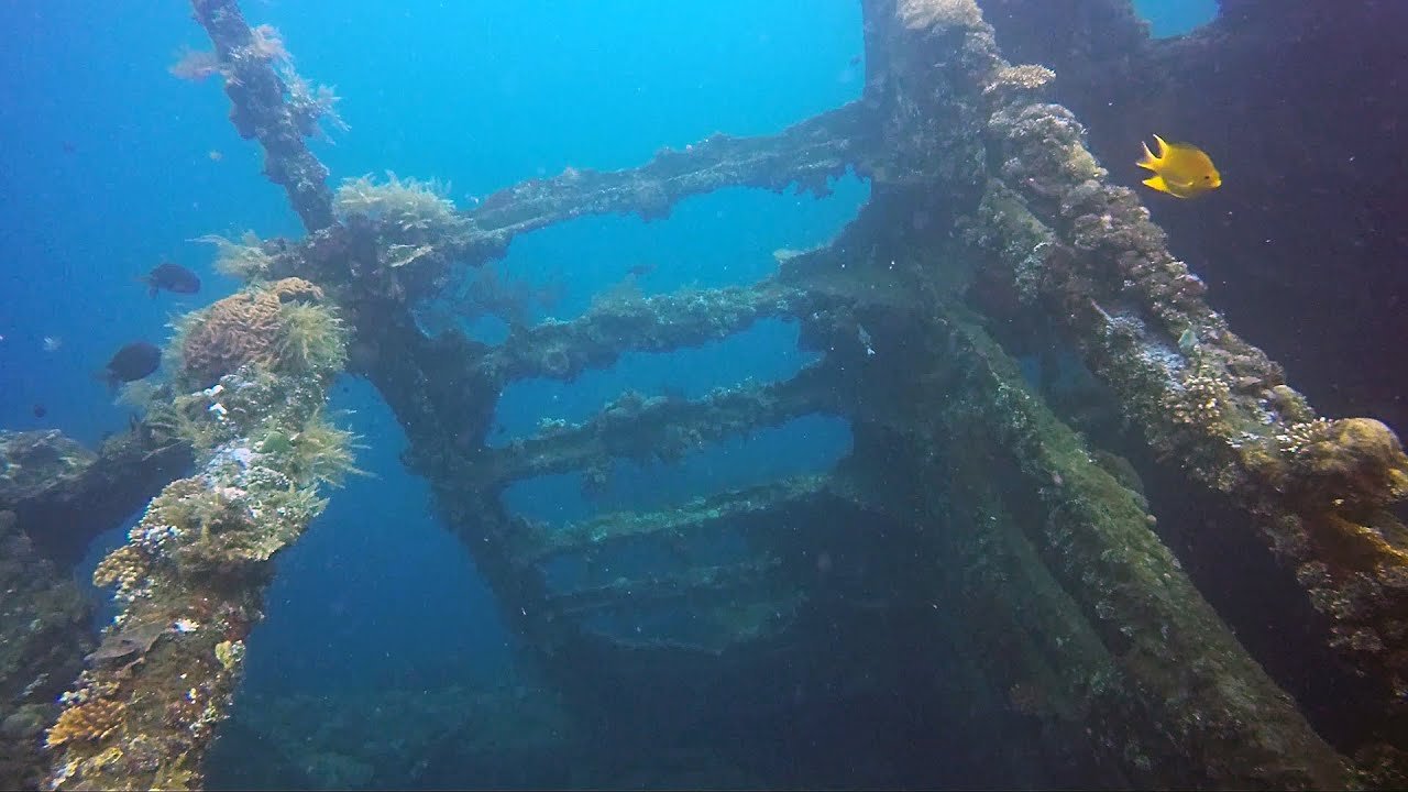 USAT Liberty Shipwreck