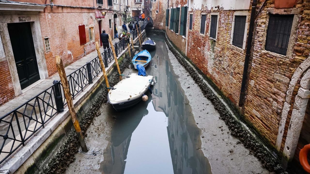 Venice Canals, Italy