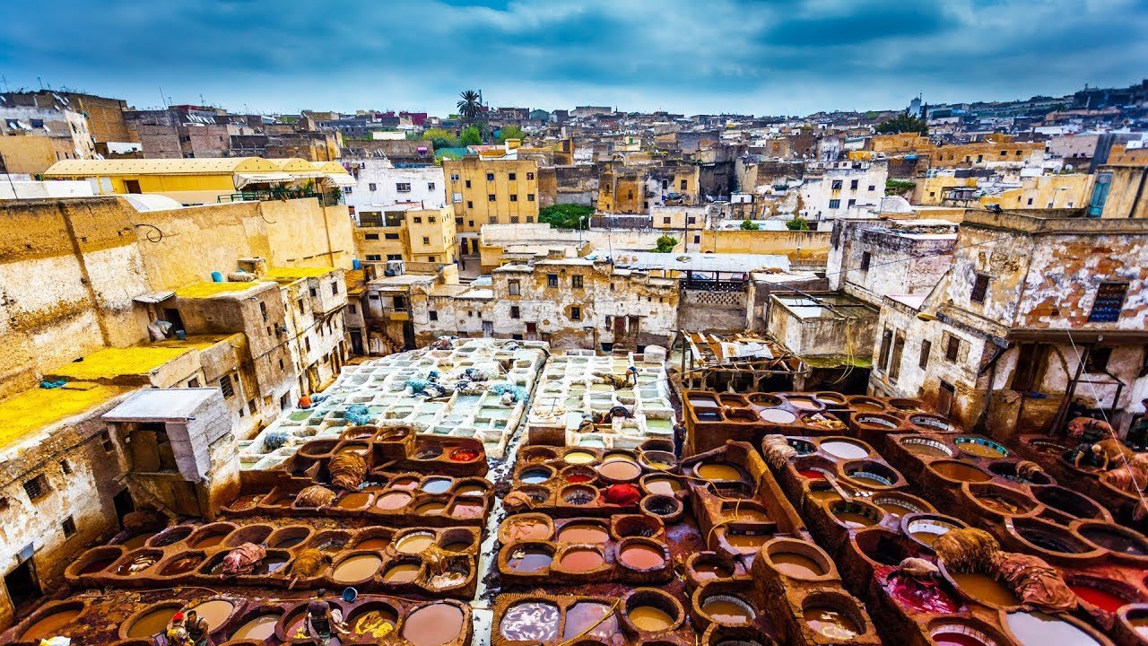 Tips for Traveling Morocco on a Budget