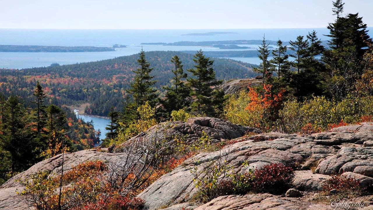 Acadia National Park