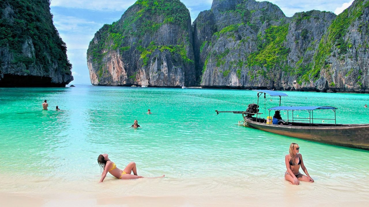 Phi Phi Island Thailand