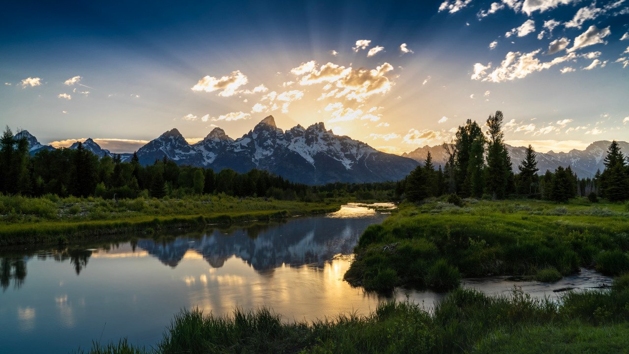 Grand Teton National Park