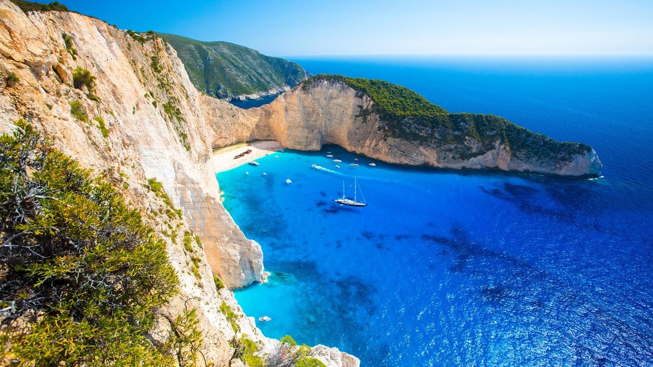 Navagio Beach Greece