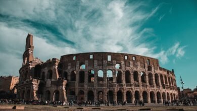 Italy A Tapestry of History