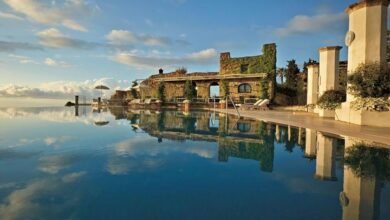 Belmond Caruso Amalfi Coast