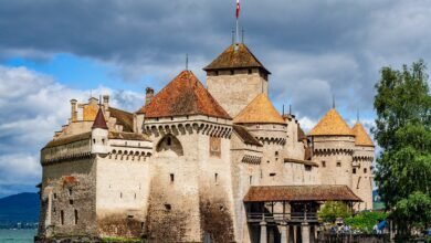 Château de Chillon