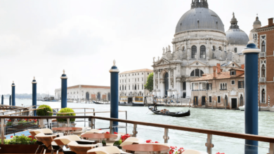 The Gritti Palace Hotel