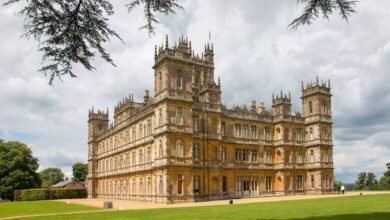 Highclere Castle