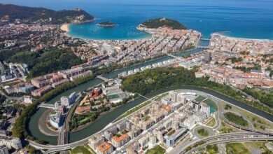 San Sebastian Donostia