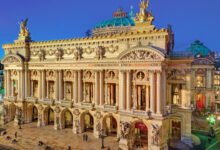 Palais Garnier Opera House