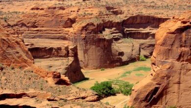 Canyon de Chelly National Monument